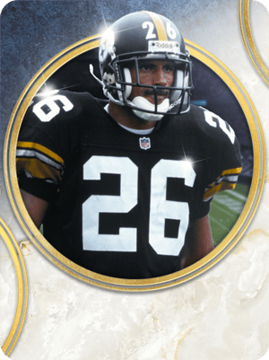Rod Woodson Ultimate Legends 99 OVR - Madden NFL 26
