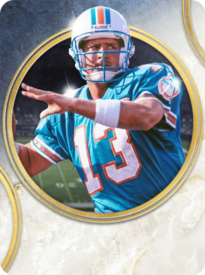 Dan Marino Ultimate Legends 99 OVR - Madden NFL 26
