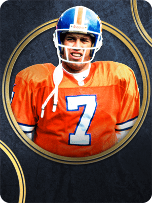 John Elway Ultimate Legends 99 OVR - Madden NFL 26