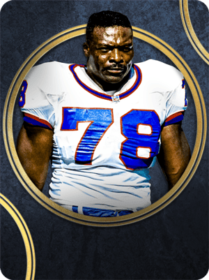 Bruce Smith Ultimate Legends 98 OVR - Madden NFL 26