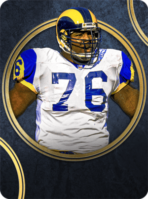 Orlando Pace Ultimate Legends 96 OVR - Madden NFL 26