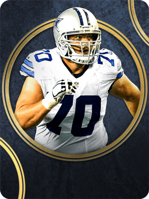Zack Martin Ultimate Legends 98 OVR - Madden NFL 26