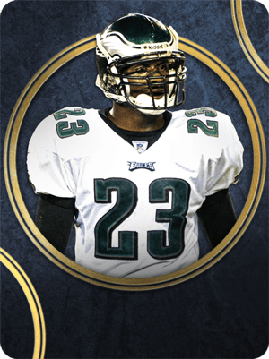 Troy Vincent Ultimate Legends 98 OVR - Madden NFL 26