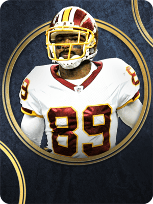 Santana Moss Ultimate Legends 99 OVR - Madden NFL 26