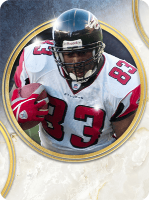 Alge Crumpler Ultimate Legends 99 OVR - Madden NFL 26