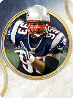 Richard Seymour Ultimate Legends 99 OVR - Madden NFL 26