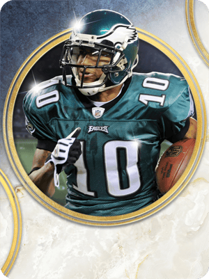 DeSean Jackson Ultimate Legends 99 OVR - Madden NFL 26
