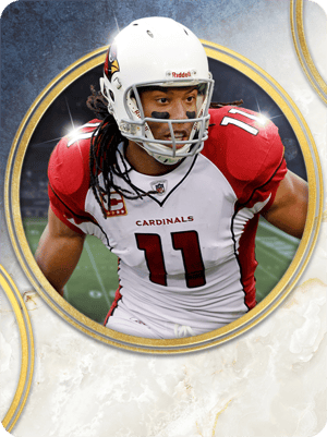 Larry Fitzgerald Ultimate Legends 99 OVR - Madden NFL 26