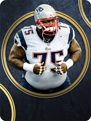 Vince Wilfork Ultimate Legends 96 OVR - Madden NFL 26