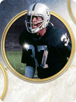 Lester Hayes Ultimate Legends 99 OVR - Madden NFL 26