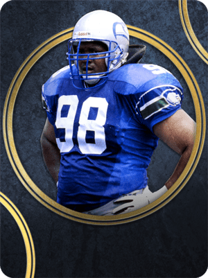 Sam Adams Ultimate Legends 97 OVR - Madden NFL 26