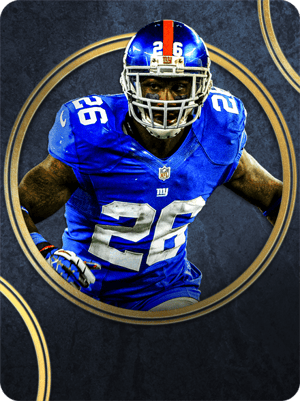 Antrel Rolle Ultimate Legends 96 OVR - Madden NFL 26