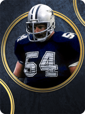 Randy White Ultimate Legends 99 OVR - Madden NFL 26