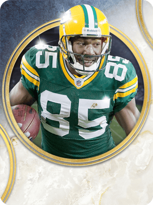 Greg Jennings Ultimate Legends 99 OVR - Madden NFL 26