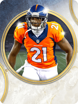 Aqib Talib Ultimate Legends 97 OVR - Madden NFL 26