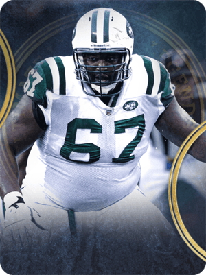 Damien Woody Ultimate Legends 96 OVR - Madden NFL 26