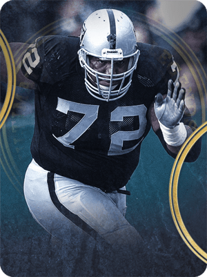 Lincoln Kennedy Ultimate Legends 97 OVR - Madden NFL 26