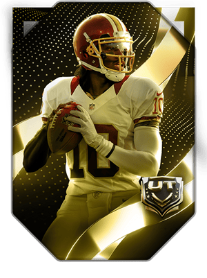 Robert Griffin III Ranked 89 OVR - Madden NFL 26