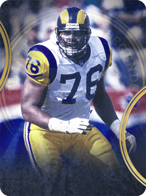 Orlando Pace Ultimate Legends 93 OVR - Madden NFL 26
