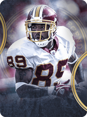 Santana Moss Ultimate Legends 97 OVR - Madden NFL 26