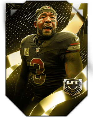 Budda Baker Ranked 89 OVR - Madden NFL 26