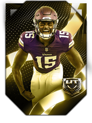 Dallas Turner Ranked 87 OVR - Madden NFL 26