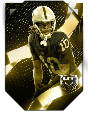 Dont'e Thornton Jr Ranked 95 OVR - Madden NFL 26