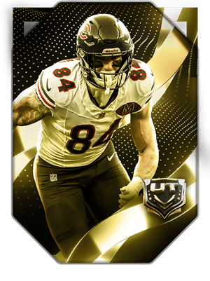 Colston Loveland Ranked 92 OVR - Madden NFL 26