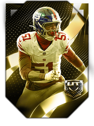 Abdul Carter Ranked 96 OVR - Madden NFL 26
