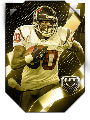 Andre Johnson Ranked 91 OVR - Madden NFL 26
