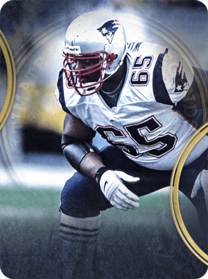 Damien Woody Ultimate Legends 94 OVR - Madden NFL 26