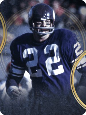 Paul Krause Ultimate Legends 95 OVR - Madden NFL 26
