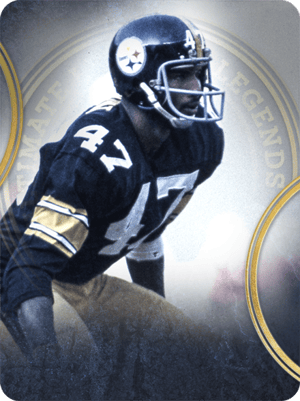 Mel Blount Ultimate Legends 95 OVR - Madden NFL 26