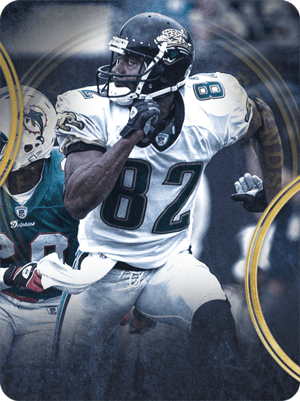 Jimmy Smith Ultimate Legends 91 OVR - Madden NFL 26