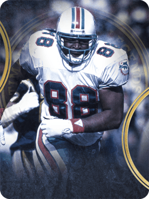 Keith Jackson Ultimate Legends 94 OVR - Madden NFL 26