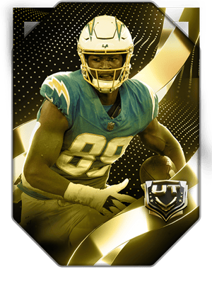 Donald Parham Ranked 96 OVR - Madden NFL 26