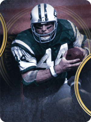 John Riggins Ultimate Legends 95 OVR - Madden NFL 26