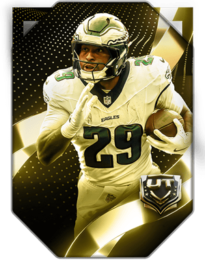 A.J. Dillon Ranked 91 OVR - Madden NFL 26