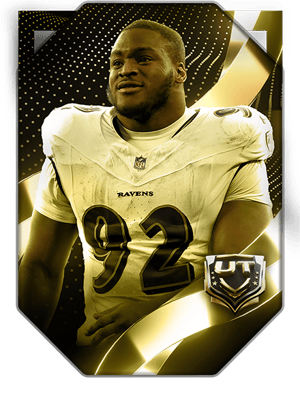 Nnamdi Madubuike Ranked 95 OVR - Madden NFL 26