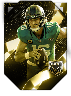 Trevor Lawrence Ranked 96 OVR - Madden NFL 26