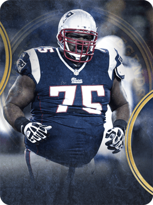 Vince Wilfork Ultimate Legends 91 OVR - Madden NFL 26
