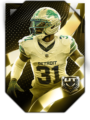Kerby Joseph Ranked 96 OVR - Madden NFL 26