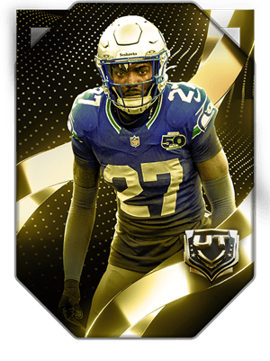 Tariq Woolen Ranked 92 OVR - Madden NFL 26