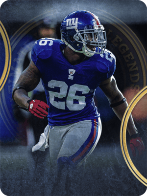 Antrel Rolle Ultimate Legends 91 OVR - Madden NFL 26