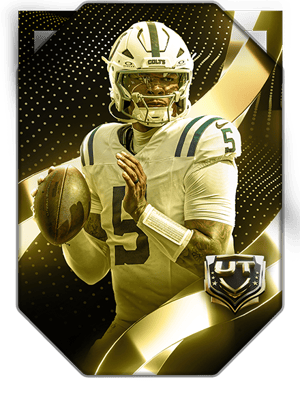 Anthony Richardson Ranked 96 OVR - Madden NFL 26