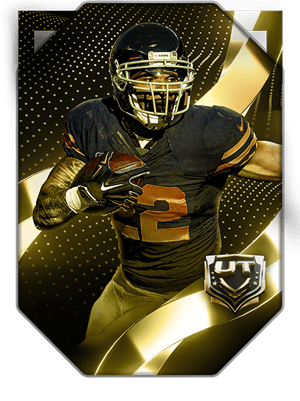 Matt Forte Ranked 96 OVR - Madden NFL 26