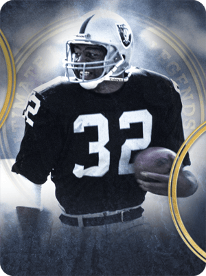 Marcus Allen Ultimate Legends 92 OVR - Madden NFL 26