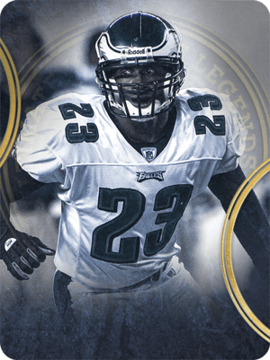 Troy Vincent Ultimate Legends 90 OVR - Madden NFL 26