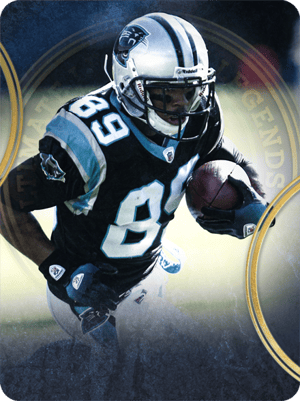 Steve Smith Sr Ultimate Legends 90 OVR - Madden NFL 26