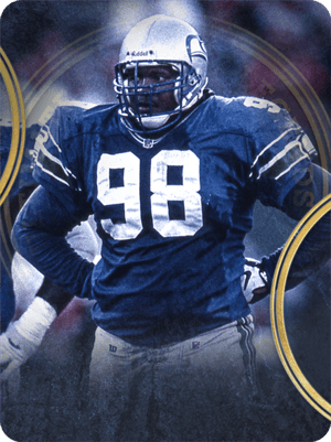 Sam Adams Ultimate Legends 89 OVR - Madden NFL 26